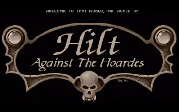 Hilt - Against the Hoardes
